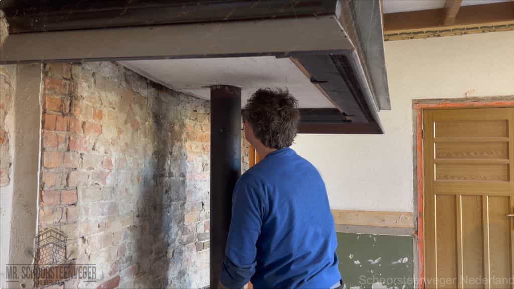 Schoorsteen reinigen Haaksbergen rookkanaal Schoorsteen reinigen Haaksbergen rookkanaal