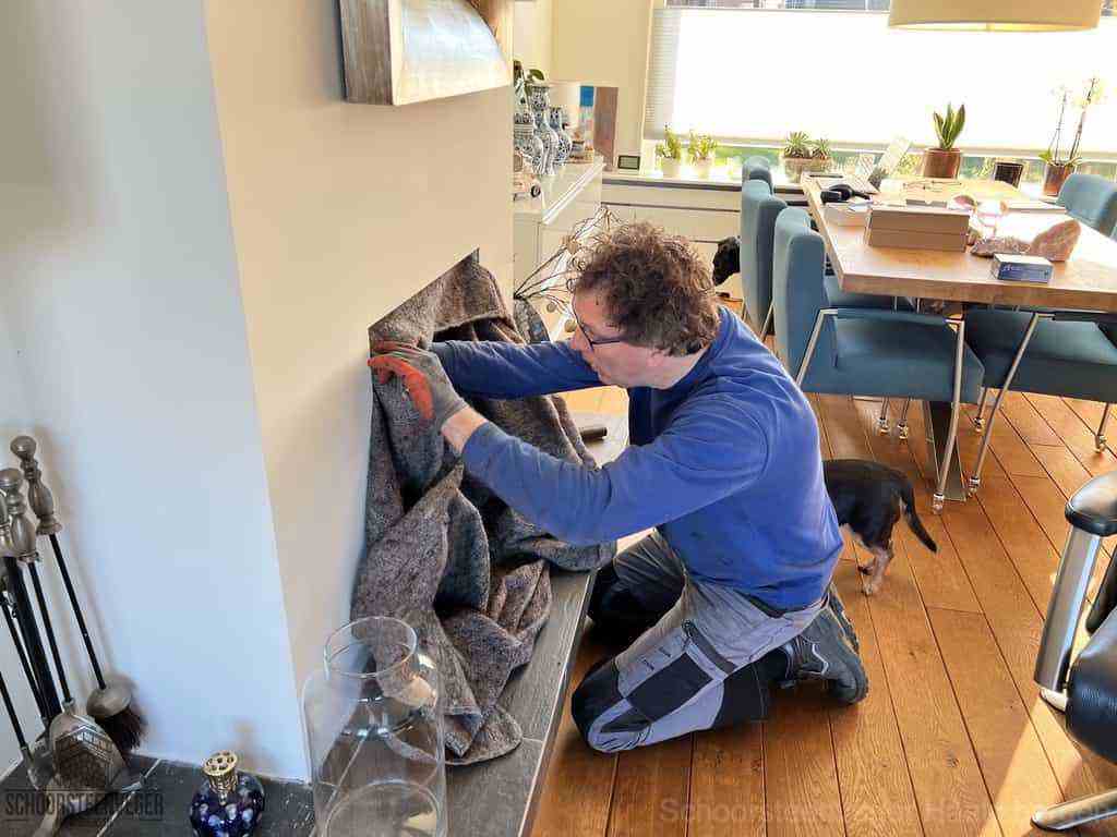 Schouwveger Haaksbergen kleed schoorsteenreiniger Schouwveger Haaksbergen kleed schoorsteenreiniger